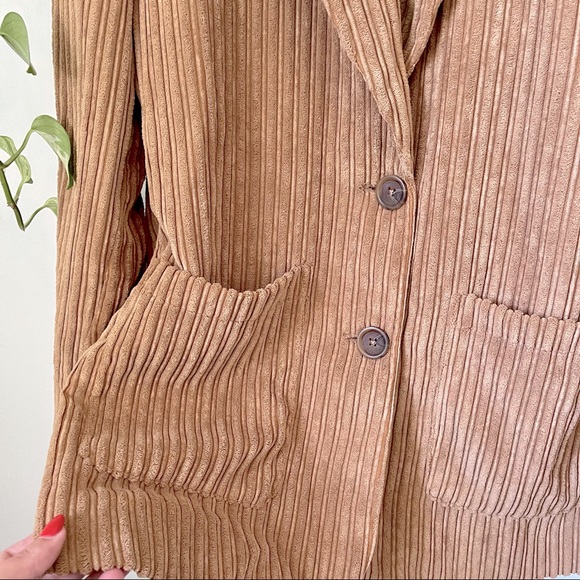 Free People Everly Blazer BNWT - Picture 6 of 12